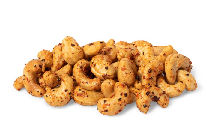 Chili Crisp Cashews photo