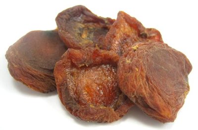 Organic California Apricots