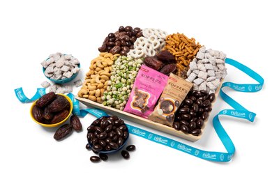 Snack Time Treat Tray