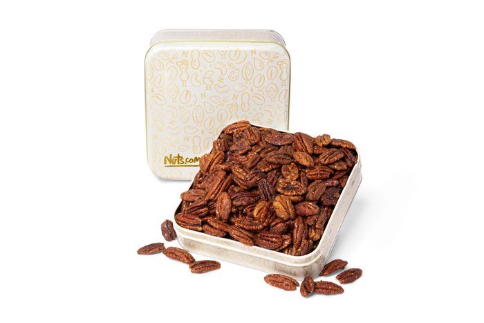 Bourbon Pecan Tin photo