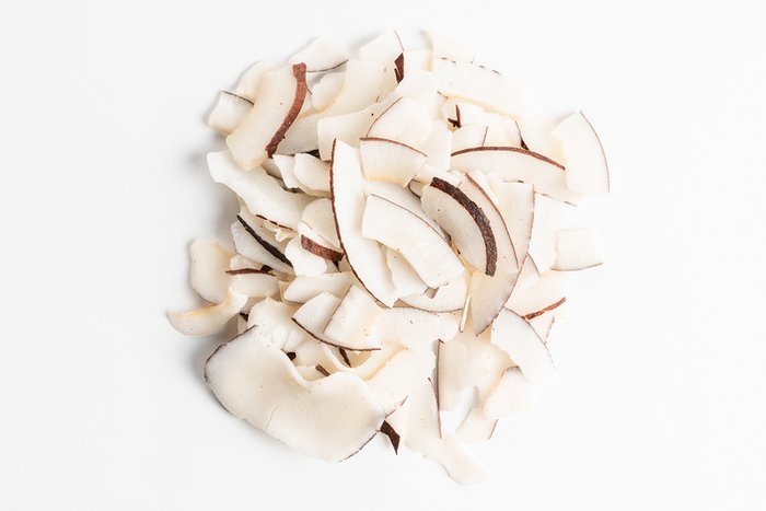 Organic Dried Coconut photo