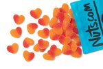 Image 3 - Gummi Peach Hearts photo