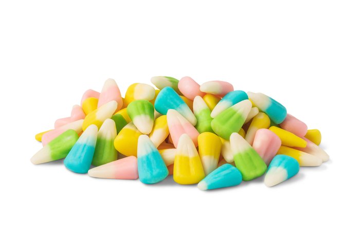 Pastel Candy Corn photo