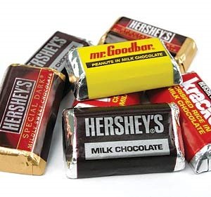 Hershey's Miniatures photo