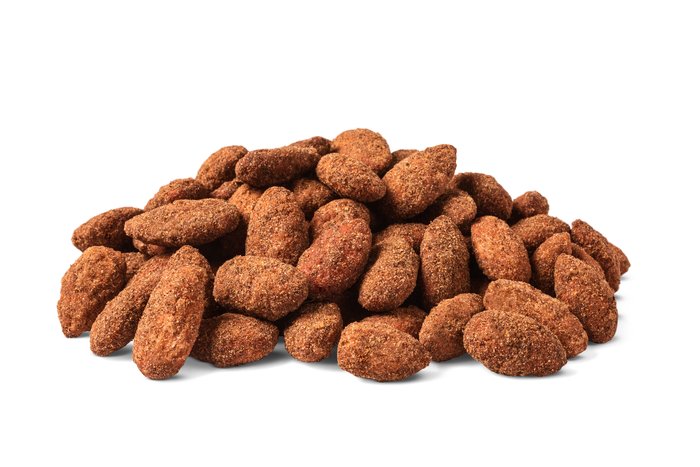 Chai Almonds photo