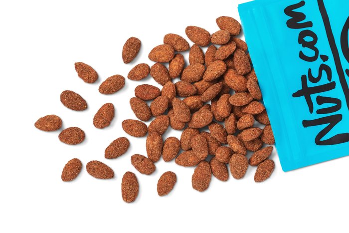 Chai Almonds photo