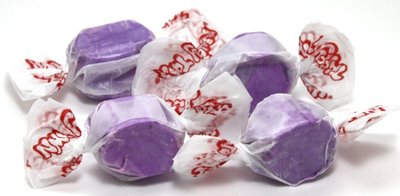 Grape Salt Water Taffy