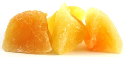 Dried Cantaloupe (Chunks)