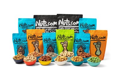 Nutty Bestsellers Bundle