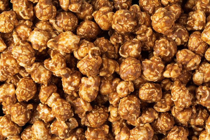 Maple Caramel Corn photo