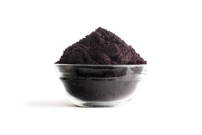 Organic Acai Powder photo