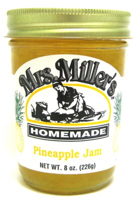 Pineapple Jam