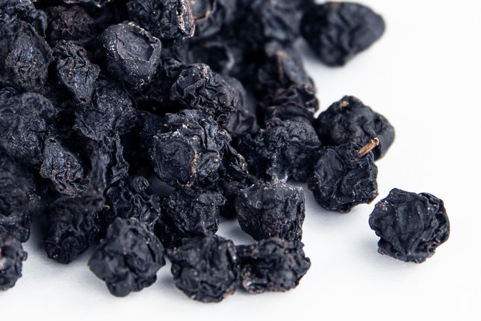 Natural Dried Blueberries photo