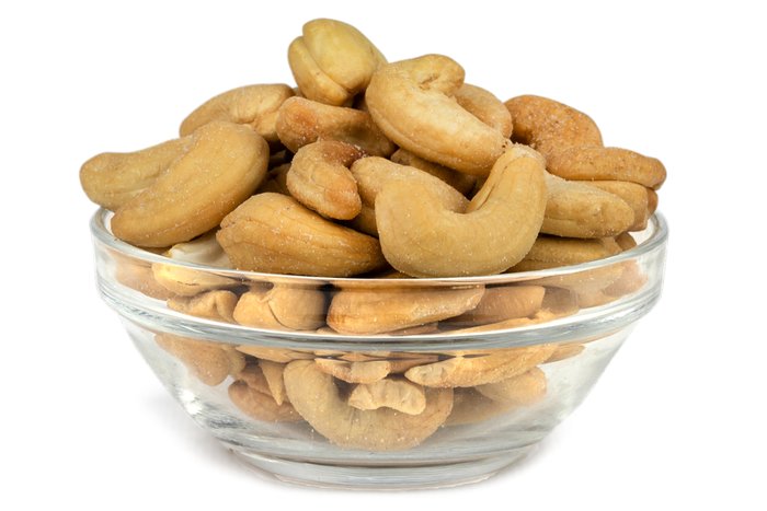 Supreme Roasted Cashews (Salted) photo