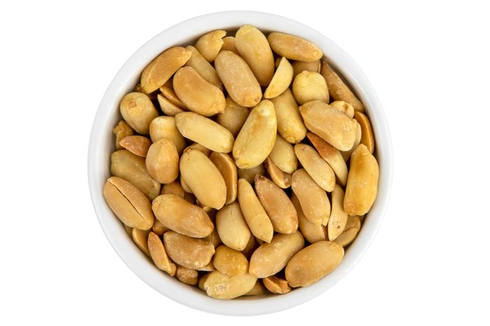 Roasted Virginia Peanuts (Unsalted, No Shell) photo