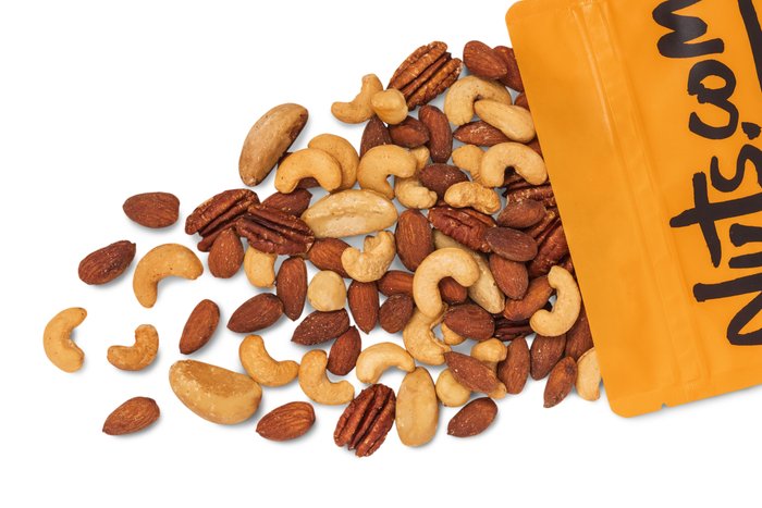 Roasted Mixed Nuts (Unsalted) photo