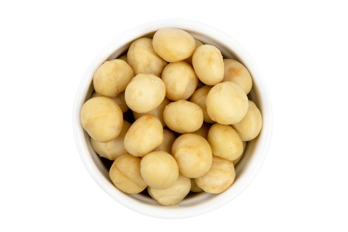 Dry Roasted Macadamia Nuts (Salted) photo