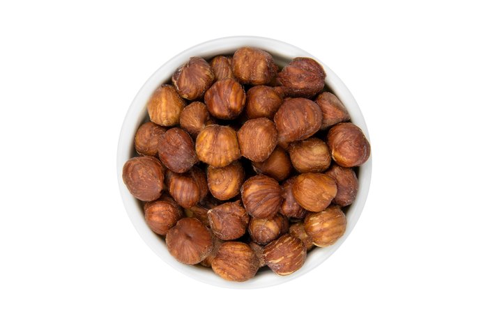 Roasted Hazelnuts / Filberts (Salted) photo