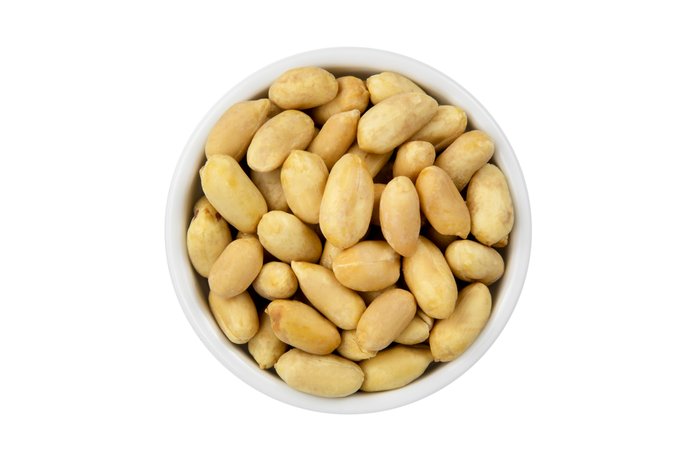 Roasted Super Jumbo Virginia Peanuts (Unsalted, No Shell) photo