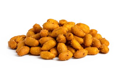 BBQ Peanuts