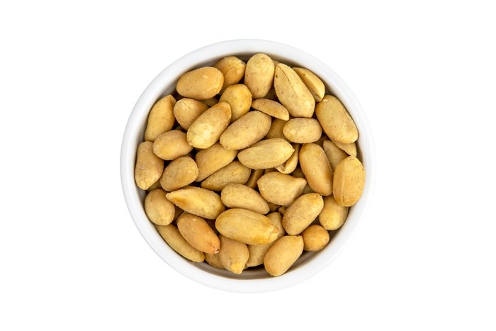 Dry Roasted Peanuts (Salted) photo