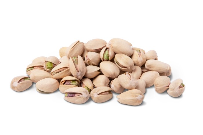 Roasted Organic Pistachios (Salted, In Shell) photo