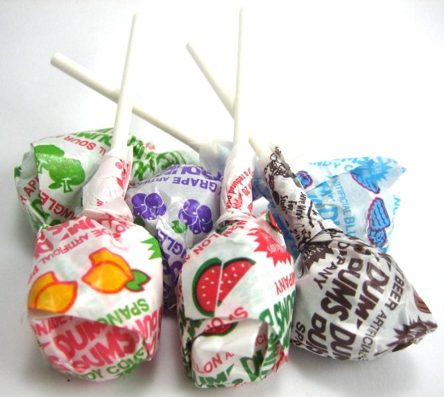 Dum-Dum Pops photo