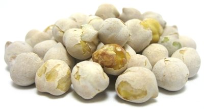 Roasted White Chickpeas (Salted)