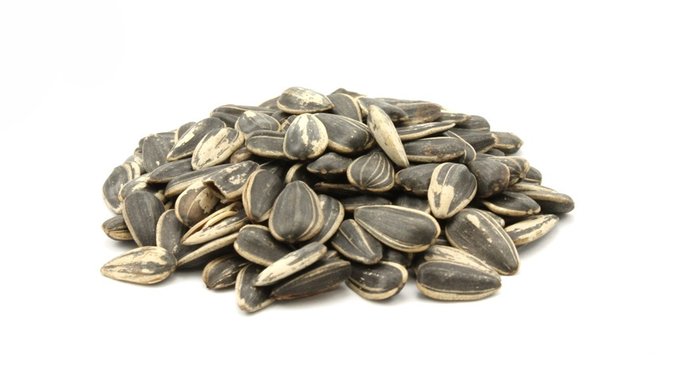 Jumbo Roasted Sunflower Seeds (In Shell, 50% Less Salt) photo