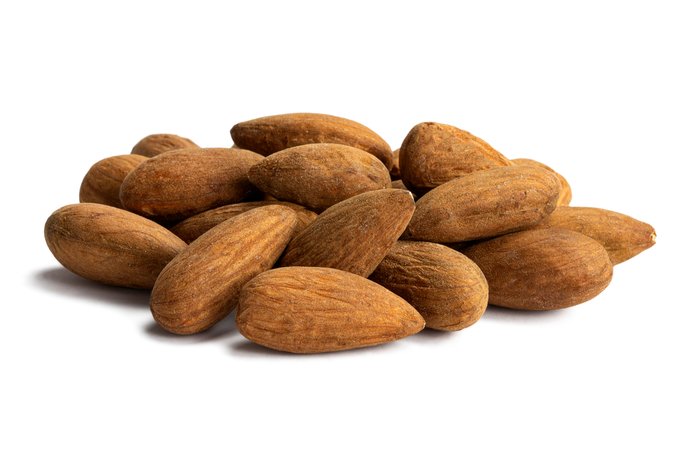 Sprouted Almonds photo