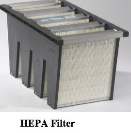 HEPA Filter - 1 Each