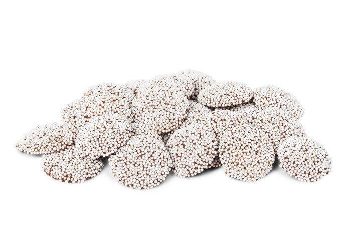 Dark Chocolate Nonpareils photo