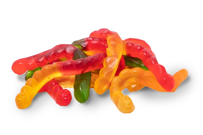 Gummy Worms photo