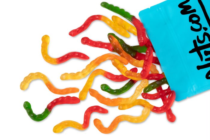 Gummy Worms photo