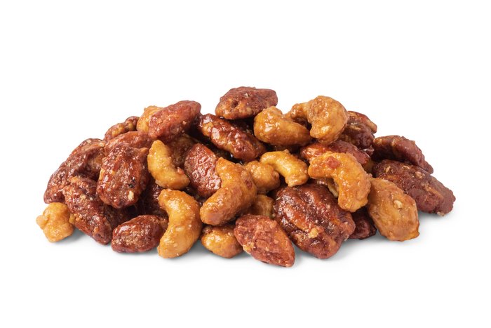 Butter Toffee Mixed Nuts photo