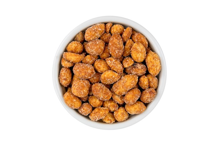 Honey Roasted Peanuts photo