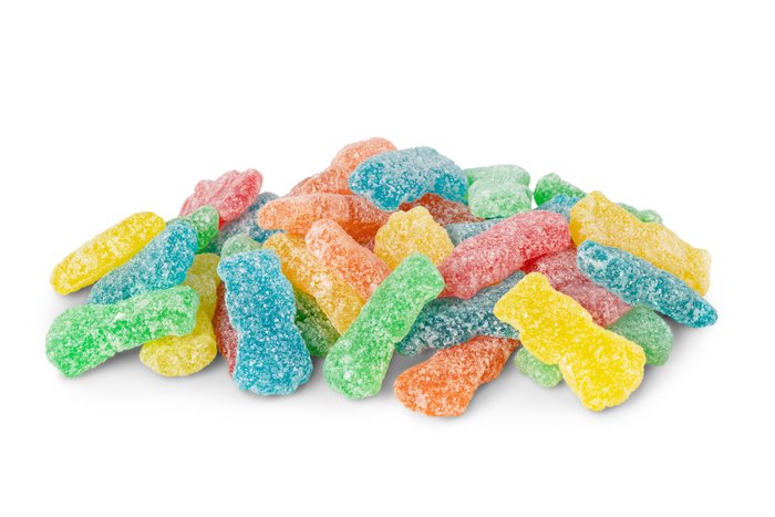 Sour Patch Kids photo