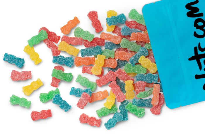 Sour Patch Kids photo