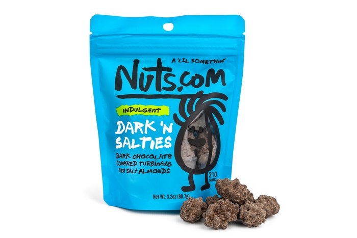 Dark N' Salties (24-pack) photo