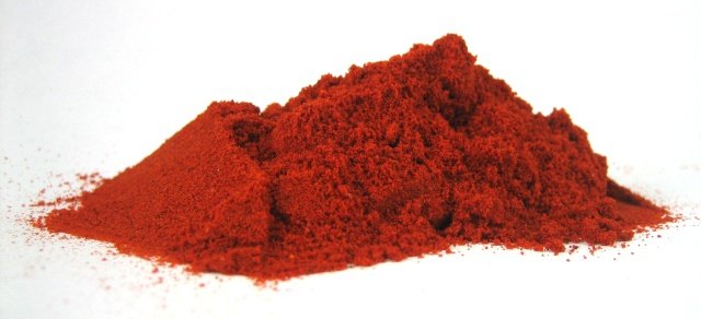 Paprika photo