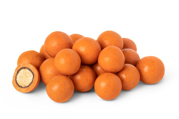 Pumpkin Spice Malted Milk Balls photo