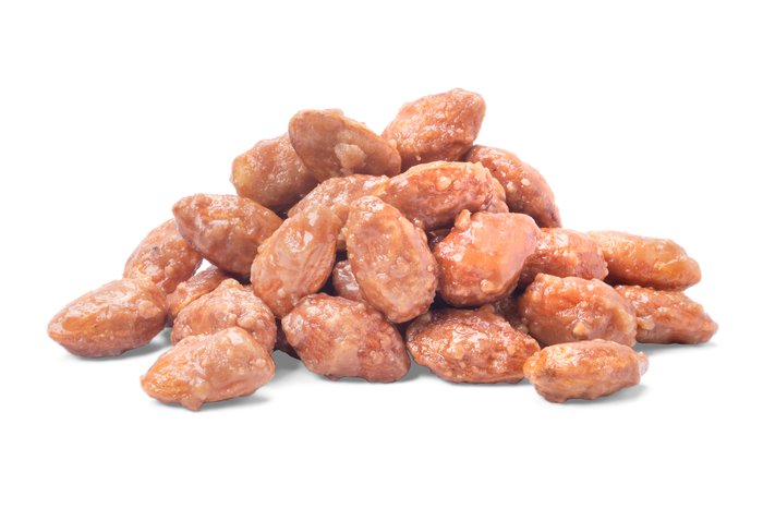 Butter Toffee Almonds photo