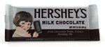 Image 1 - Nostalgic Hershey's Milk Chocolate Bar photo