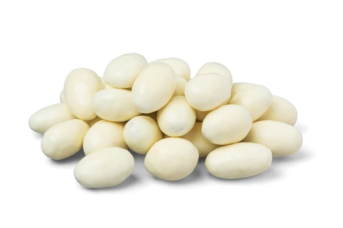 Yogurt Covered Almonds photo