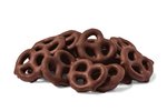 Image 3 - Dark Chocolate Covered Pretzels photo