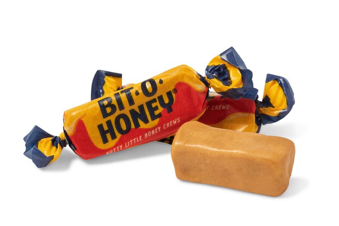 Bit-O-Honey photo