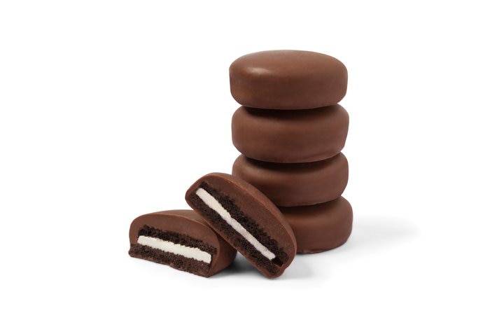 Chocolate Covered Oreos photo