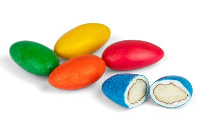 Jordan Almonds Assorted (Sugar-Free)