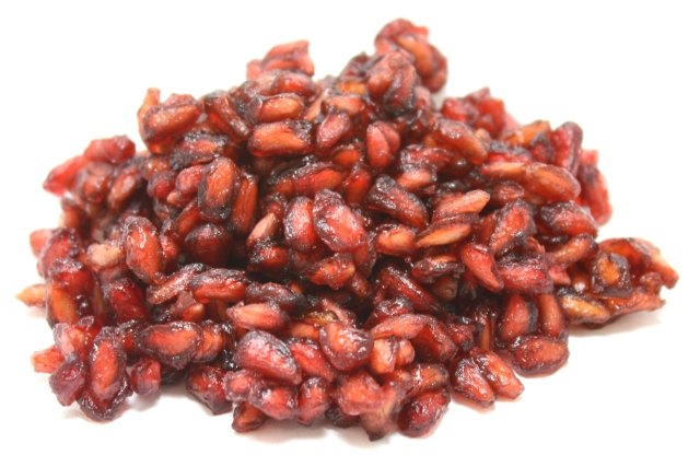 Dried Pomegranates photo