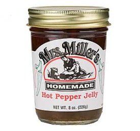 Hot Pepper Jelly